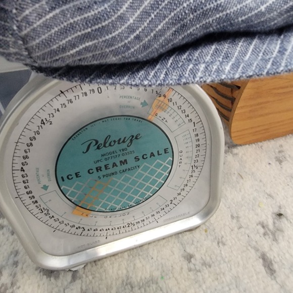 EILEEN FISHER Denim Blue 100% Linen Chambray Railroad Stripe Jacket Blazer Sz M - Picture 15 of 15